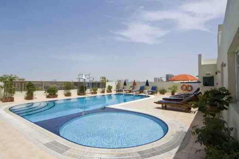 Ramee Hotel Apartments Dubai Fasiliteter bilde