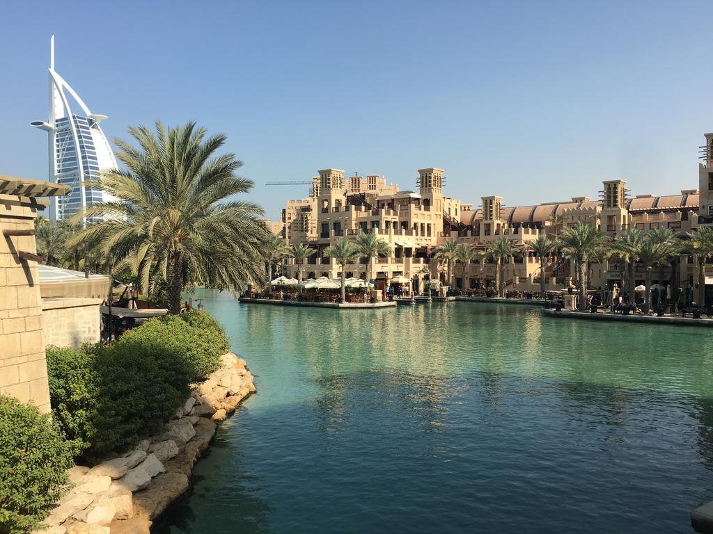 Ramee Hotel Apartments Dubai Eksteriør bilde